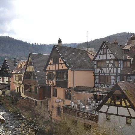 Gites Du Stekala Kaysersberg-Vignoble Exterior foto