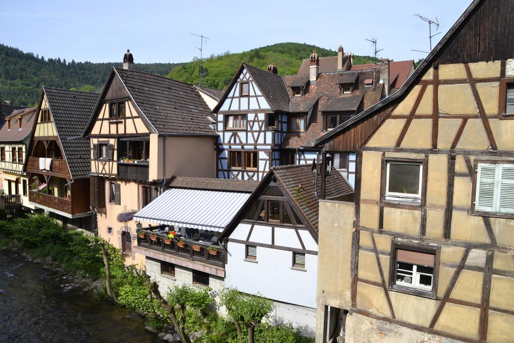 Gites Du Stekala Kaysersberg-Vignoble Cameră foto