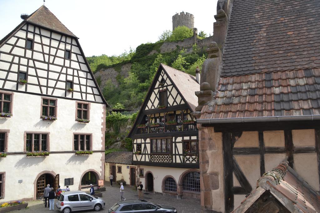 Gites Du Stekala Kaysersberg-Vignoble Cameră foto