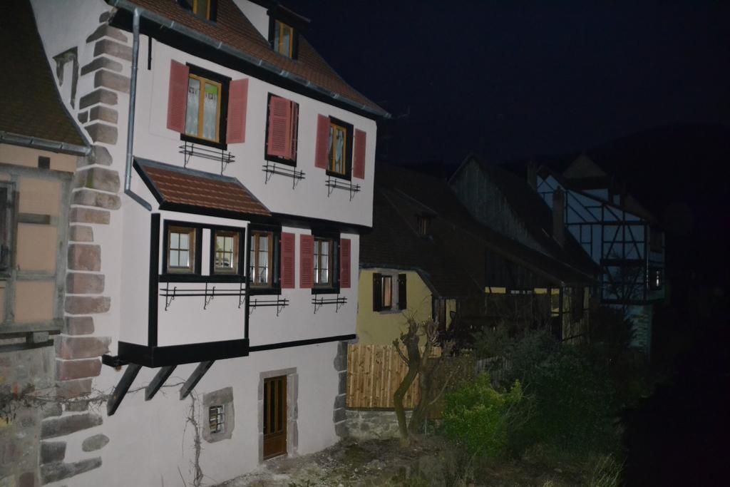 Gites Du Stekala Kaysersberg-Vignoble Exterior foto