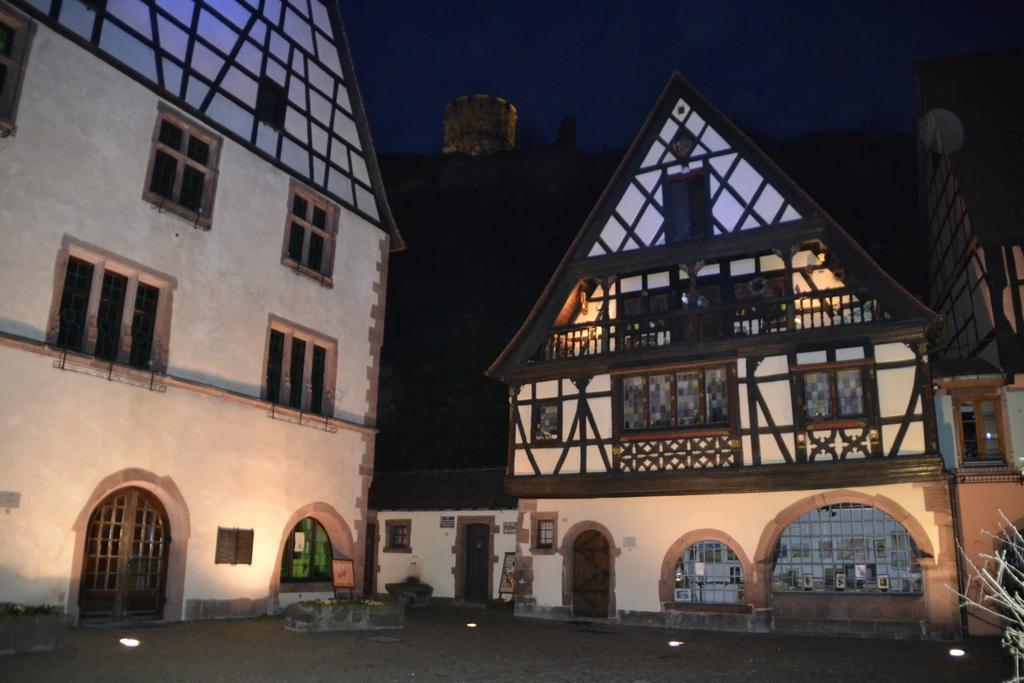 Gites Du Stekala Kaysersberg-Vignoble Exterior foto