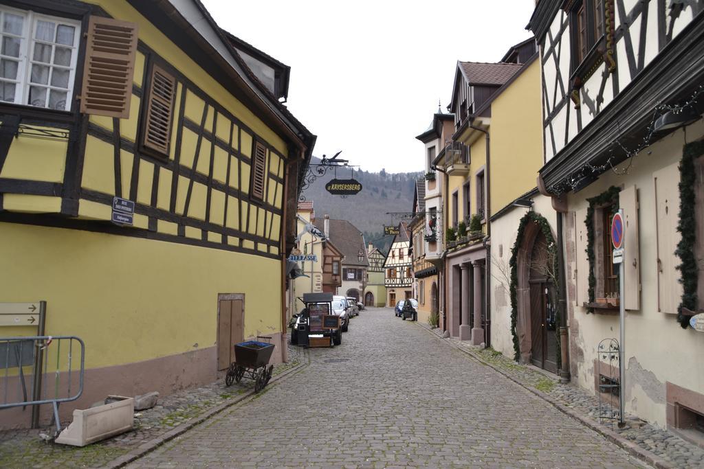 Gites Du Stekala Kaysersberg-Vignoble Exterior foto