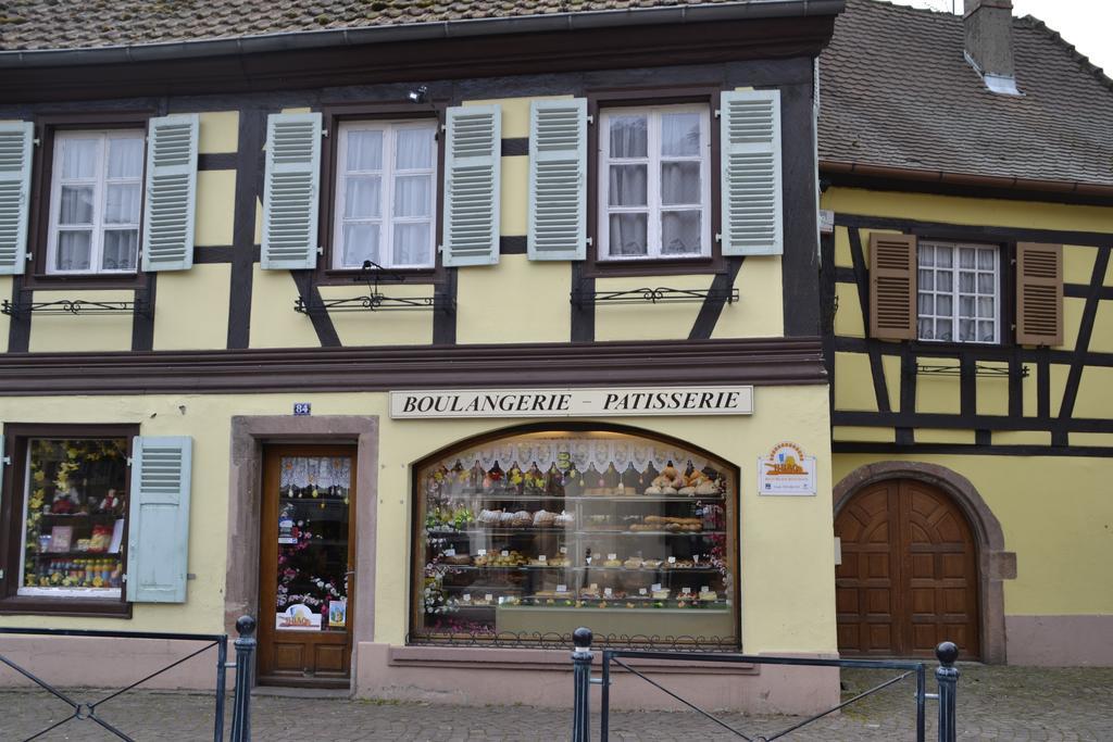 Gites Du Stekala Kaysersberg-Vignoble Exterior foto