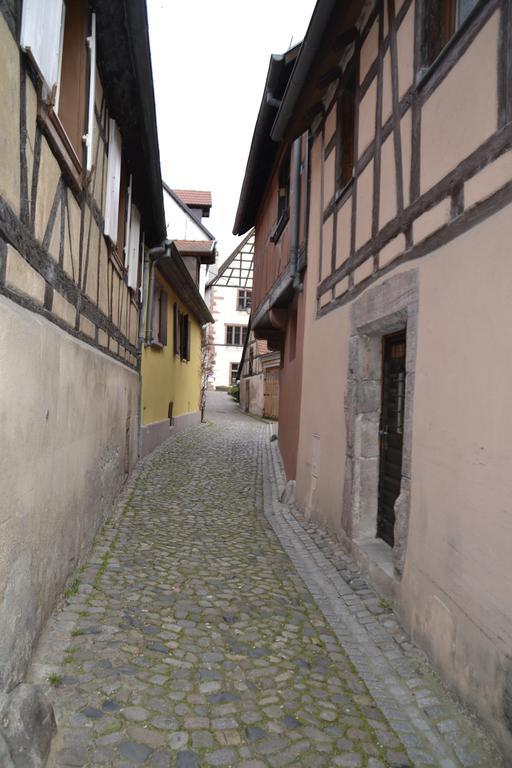 Gites Du Stekala Kaysersberg-Vignoble Exterior foto